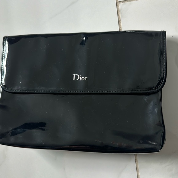 Christian Dior make up bag or clutch - Picture 1 of 9
